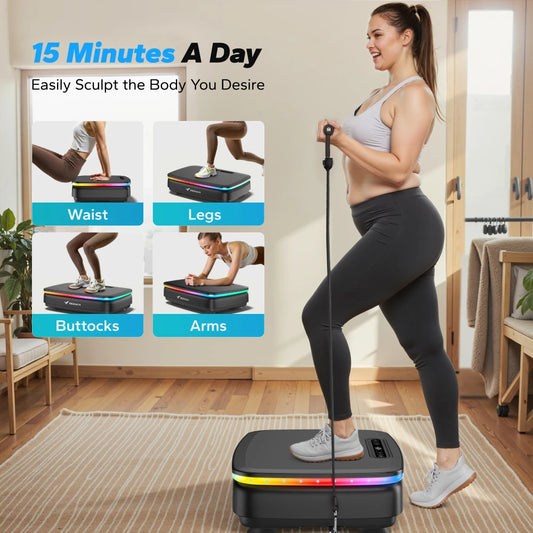 Merach Vibration Exercise Platform