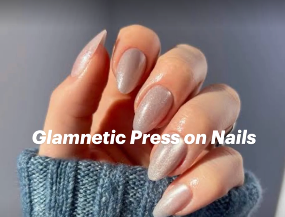 Glamnetic Press-On Nails: Reclaiming Confidence After Abuse
