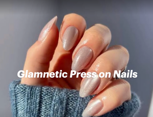 Glamnetic Press-On Nails: Reclaiming Confidence After Abuse
