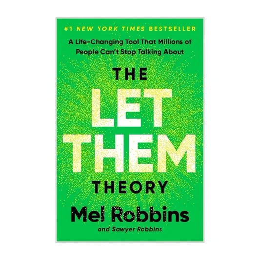 The Let Them Theory Book