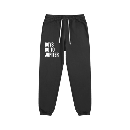 "Boys Go To Jupiter" Essential Sweatpants