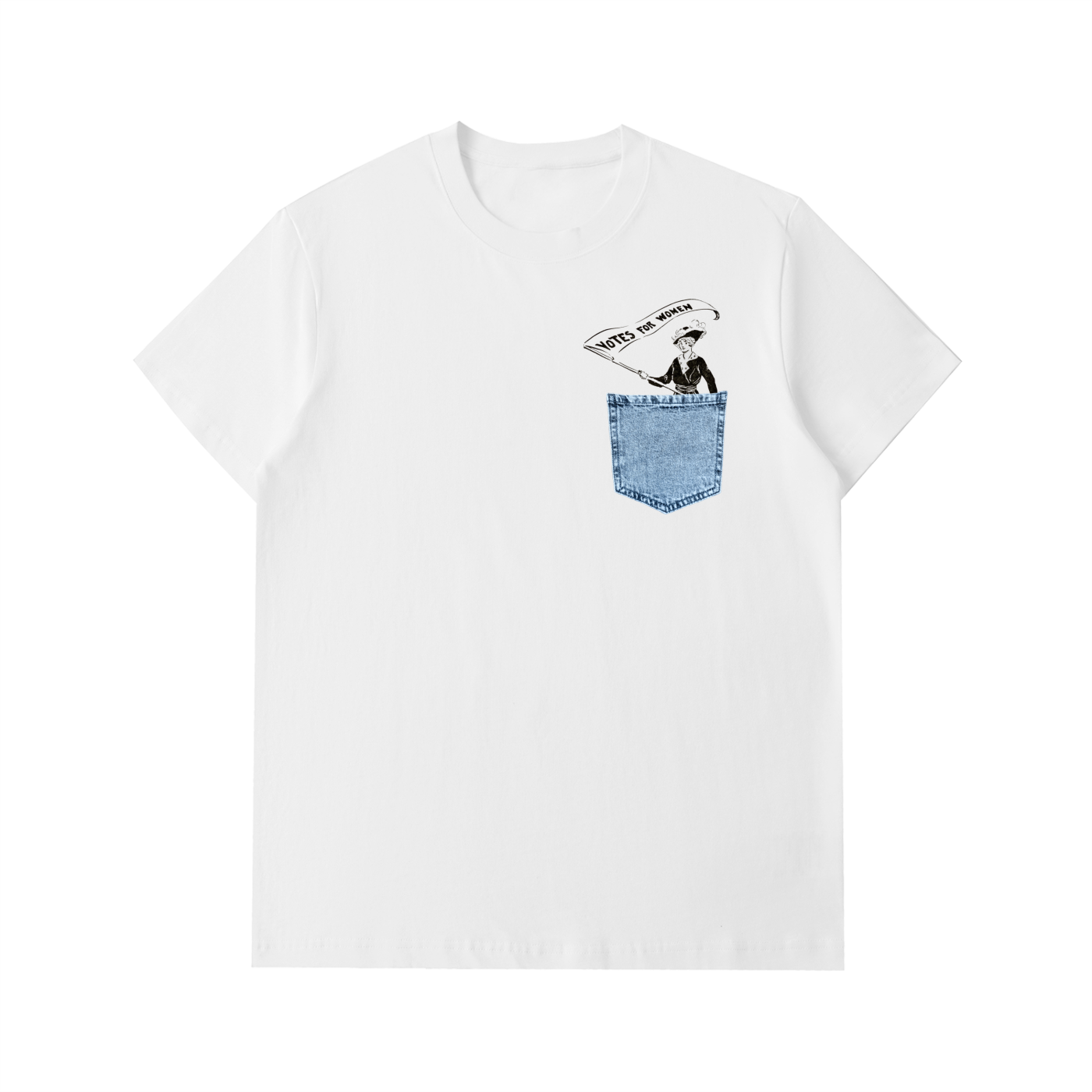 Essential Heavyweight Cotton T-Shirt