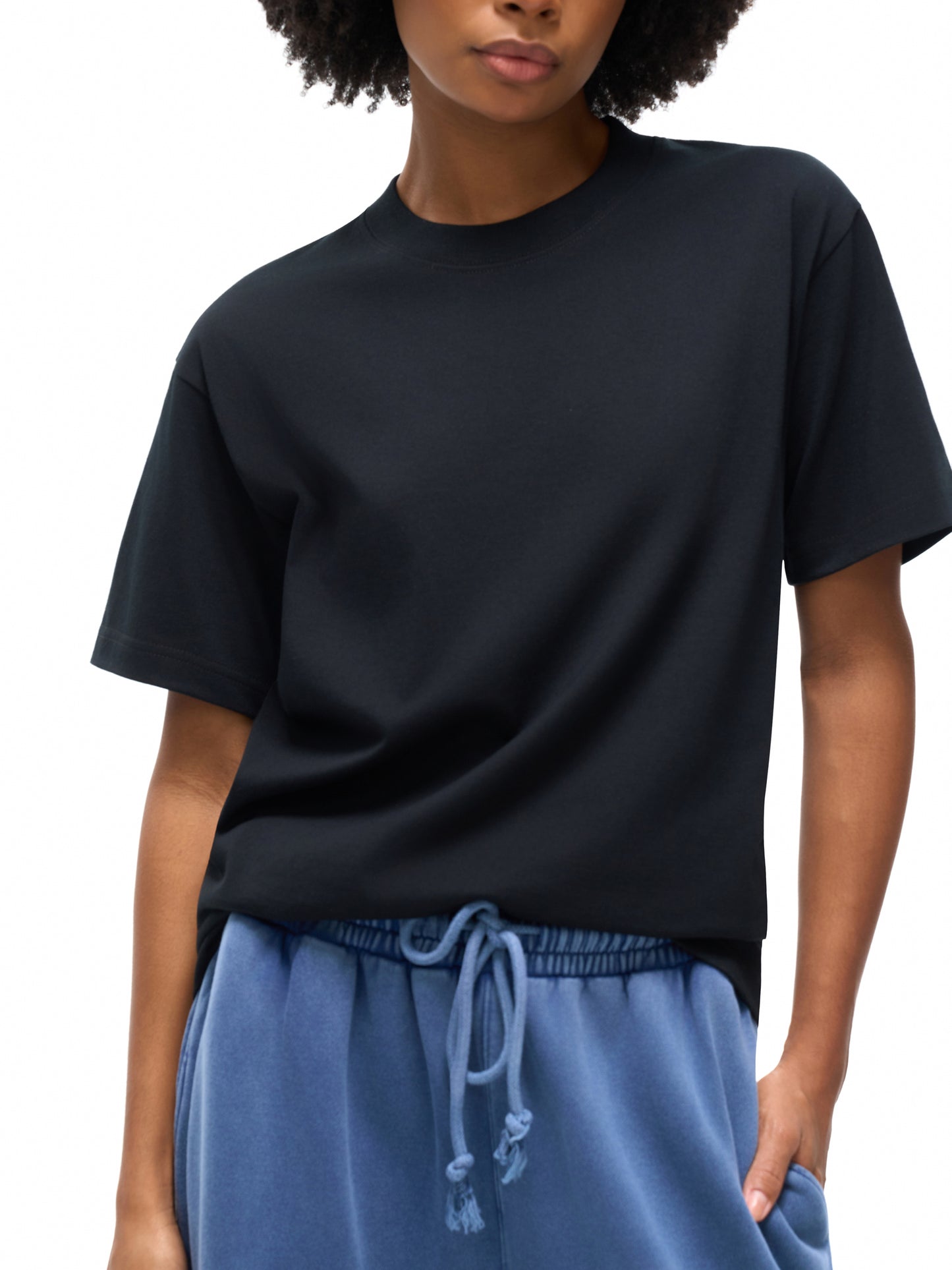 "Votes For Women" Unisex Oversized Cotton T-Shirt